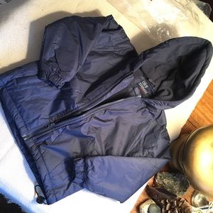 Cold Storage Weather Tuff Blue Snow Coat Child 4/5